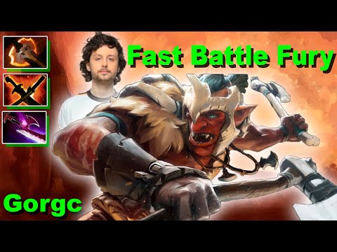 Gorgc Very cheeky game - Troll Warlord