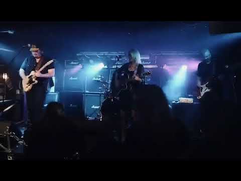 Janine Nyman - Backstabs & Heartaches (Live Release Party)