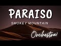 (DISNEY) Paraiso: Smokey Mountain Karaoke With Minus1 Orchestra In Female Key