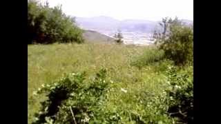 preview picture of video 'Valle Amplero di Collelongo e discesa su Trasacco(AQ) 29.05.2011'