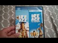 Double Feature Ice Age Ice Age The Meltdown DVD Review
