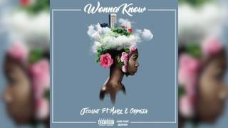 J Count Ft. Marz & Grimsta - Wanna Know (Official Audio) | KrownMedia