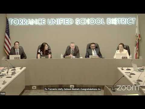 TUSD Board Meeting - Monday, 9/5/2023