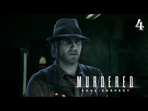 Murdered: Soul Suspect - 100% Walkthrough: Part 4 - The Police Station