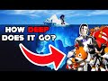 The Sonic Adventure Iceberg Explained