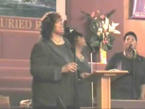 "So Many Wonderful Things About Jesus" Lutricia "Pat" Davis, in concert! 09-29-2013