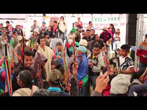 HIMNO DE LA GUARDIA INDÍGENA