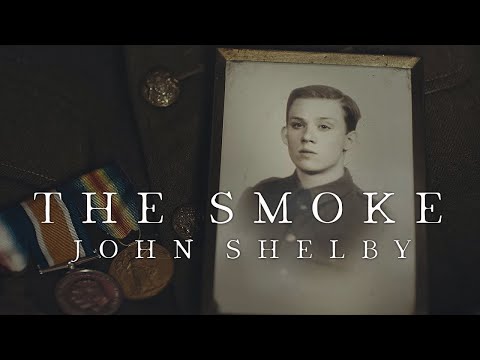 John Shelby | The Smoke | Peaky Blinders