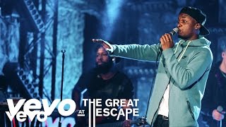 George The Poet - Grinding (Live) - Vevo UK @ The Great Escape 2015