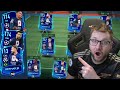 Full Max Rated PSG Champions League Squad Builder on FIFA Mobile 23! Max Rated UCL Messi and Mbappé!