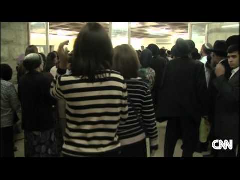 El dolor de la madre de joven ecuatoriana muerta en Israel