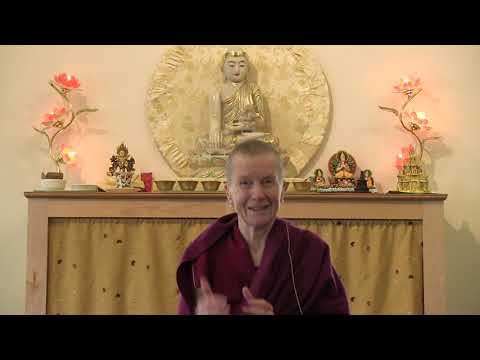 03-14-20 Working With Difficult Emotions Gently - BBCorner