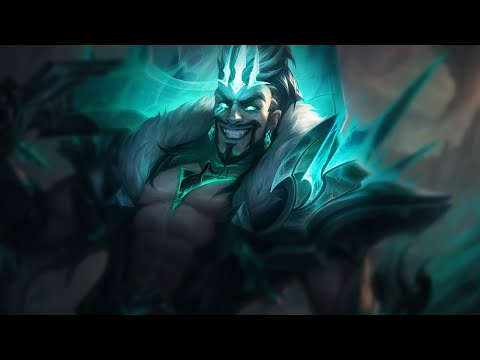 Draven 1v5 PENTAKILL