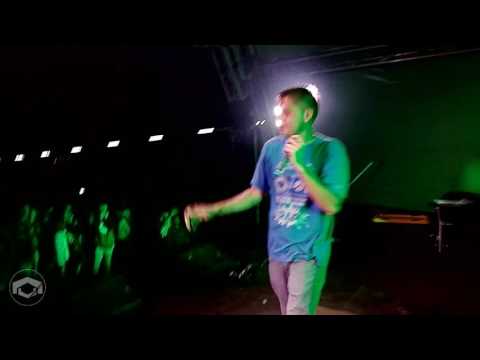 Cehzar @ Tiquicia Jam Fest-FEUNA (Cypher City)