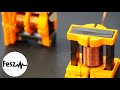 Electronics Tutorial TRANSFORMER Construction And Performance