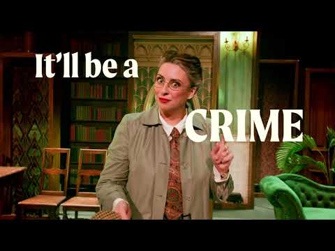 Murder, She Didn't Write trailer