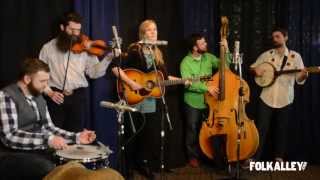 Folk Alley Sessions: Nora Jane Struthers & The Party Line - "Carnival"