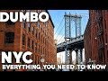DUMBO Brooklyn Travel Guide: Everything you need to know