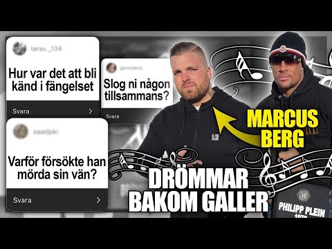 KUMLA Q&A ft MARCUS BERG