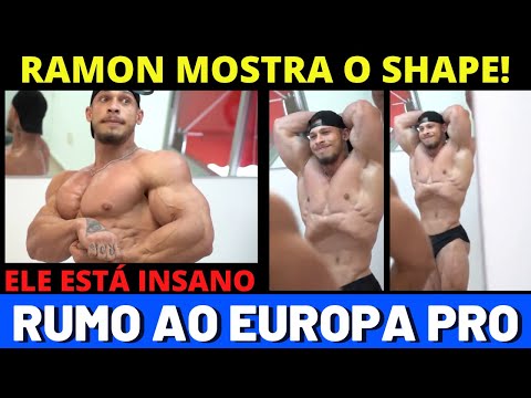 RAMON MOSTROU O SHAPE