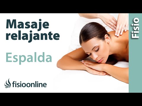 Aprende a realizar un masaje relajante y anti-estrés a tu pareja