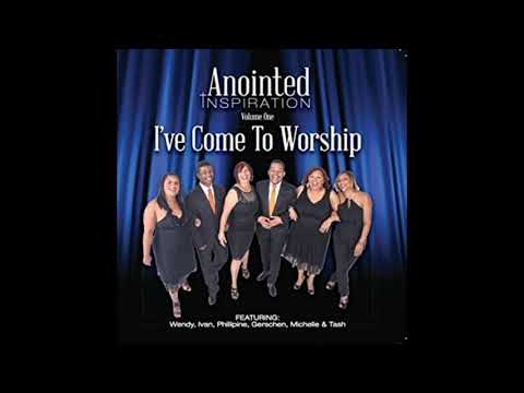 Anointed Inspiration   Ek's 'n oorwinnaar