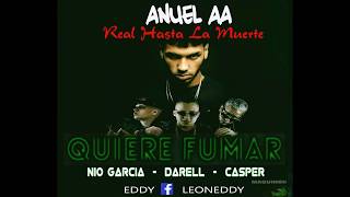 Quiere  Fumar - Anuel AA ft Nio Garcia , Casper , Darell