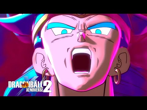 DRAGON BALL XENOVERSE 2 - FUTURE SAGA Chapter 1 thumbnail 1