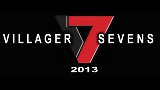 preview picture of video 'Villager 7s 2013 Highlights'