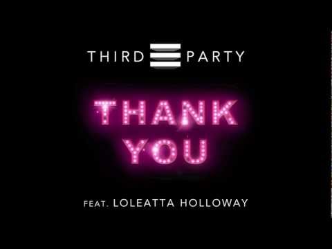Third Party & L. Holloway vs The Temper Trap - Thank U Sweet Disposition (Marco Reda Bootleg)