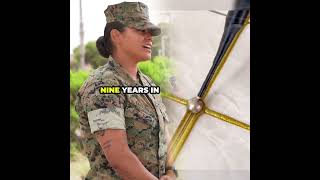 How much a Corporal in the Marine Corps gets paid after serving in the Army! 🤯