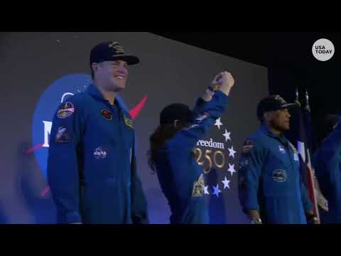 Full Artemis II crew stories from launch, landing and moon orbit at NASA event with personnel & more