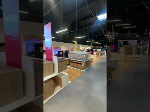 Conforama Beaune aperçu de notre magasin