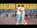 BALAM PICHKARI Dance Video | Yeh Jawani Hai Deewani | BFUNK HOLI CLASS #BollyFunk