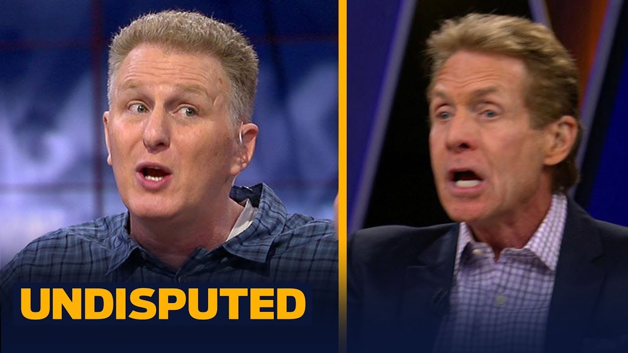 Michael Rapaport makes a case that LeBron 
James will never pass MJ as the GOAT | UNDISPUTED