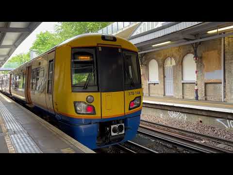 Why is the Windrush Line So Complicated?