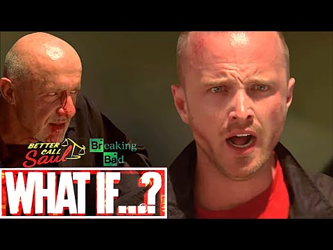 What If Mike Died In Front Of Jesse? | A Breaking Bad Story