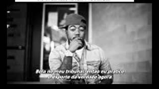 Domo Genesis  Prophecy Legendado - Rapture In The Bible