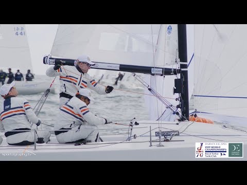 Darwin Escapes 2019 J/70 World Championships Day Four - 05 September