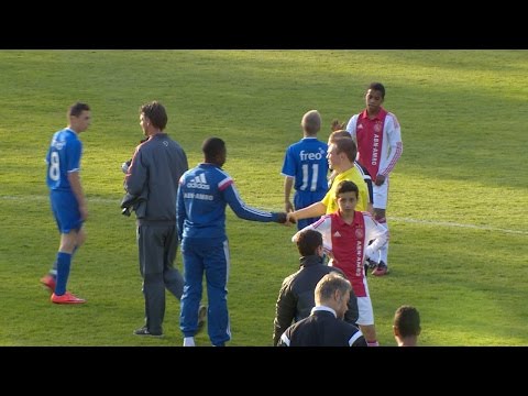 01-05-2015: PSV O14 - Ajax O14