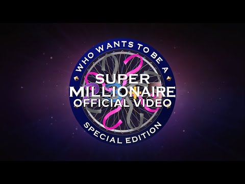 Super Millionaire Powerpoint - "23 + 5" [Official Video]