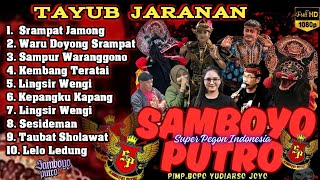 Download lagu TAYUB JARANAN ❗️SUPER PEGON SAMBOYO PUTRO FULL ALBUM mp3