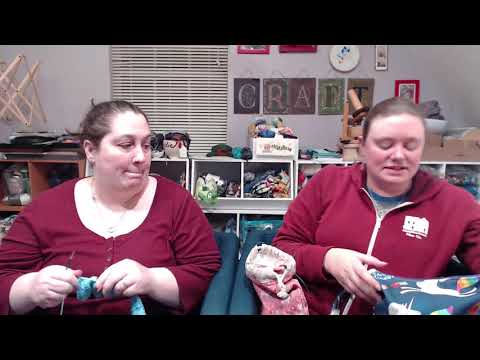 TheKnitGirllls Ep475 - Book Abandoner
