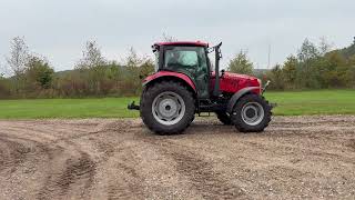 Venta de McCormick Traktor McCormick X5.120 Premium, demo model kun 21 timer tractor de ruedas - Imagen 4 | Agroline AR McCormick Traktor McCormick X5.120 Premium, demo model kun 21 timer tractor de ruedas | Imagen 4 - Agroline