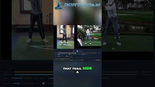 Enhance Your Golf Swing with AI Comparison Tools