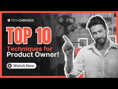 Product Owner training video