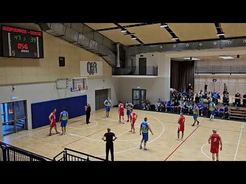 WLKA 2023/2024 MEDIKOR - AUTO SERWIS 2 połowa