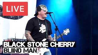 Black Stone Cherry - Blind Man Live in [HD] @ Hard Rock Calling 2012