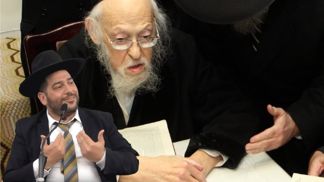"אשתי, זה הולך להיות קשה אבל אנחנו הולכים להתגייר" - מה ראה הגוי ברב אליישיב שהגיע למסקנה הזו?