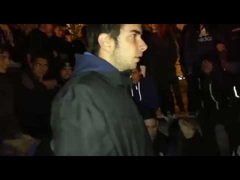 PORAK VS. ADRI - Parmac Battles (12/11/16) | 7mos |